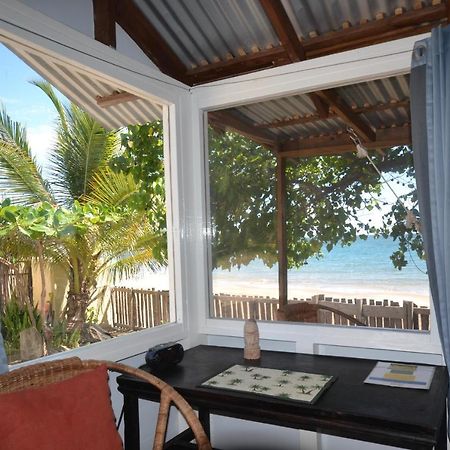 Katamah Beachfront Guesthouse Treasure Beach Exteriér fotografie