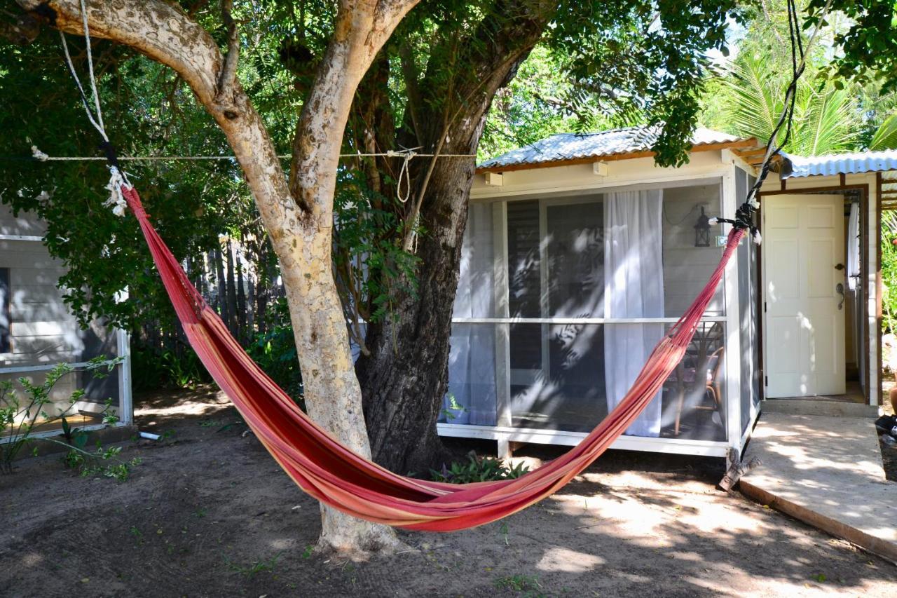 Katamah Beachfront Guesthouse Treasure Beach Exteriér fotografie