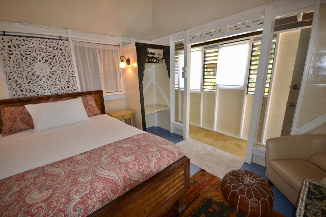 Katamah Beachfront Guesthouse Treasure Beach Exteriér fotografie
