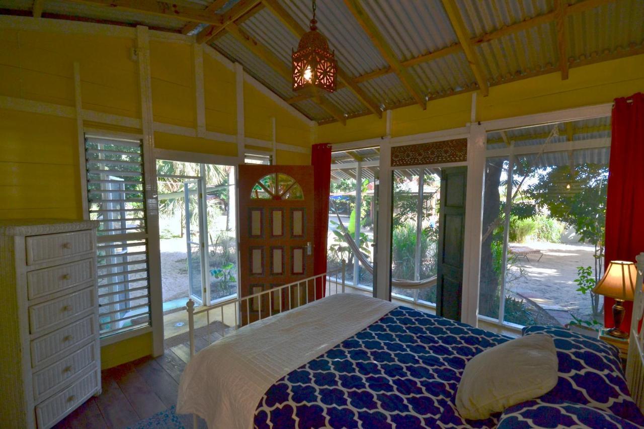 Katamah Beachfront Guesthouse Treasure Beach Exteriér fotografie