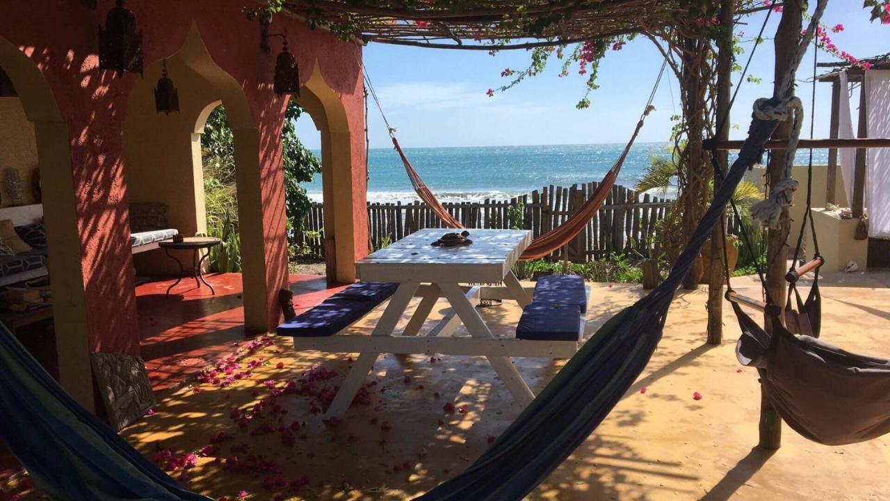 Katamah Beachfront Guesthouse Treasure Beach Exteriér fotografie