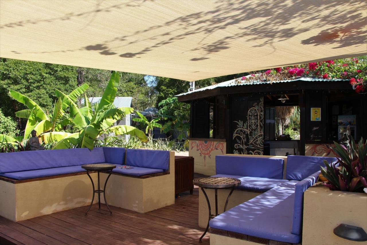 Katamah Beachfront Guesthouse Treasure Beach Exteriér fotografie