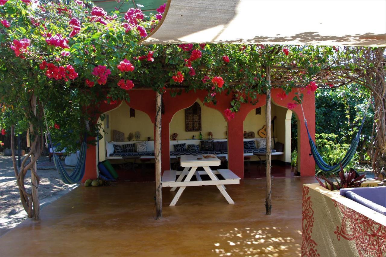Katamah Beachfront Guesthouse Treasure Beach Exteriér fotografie