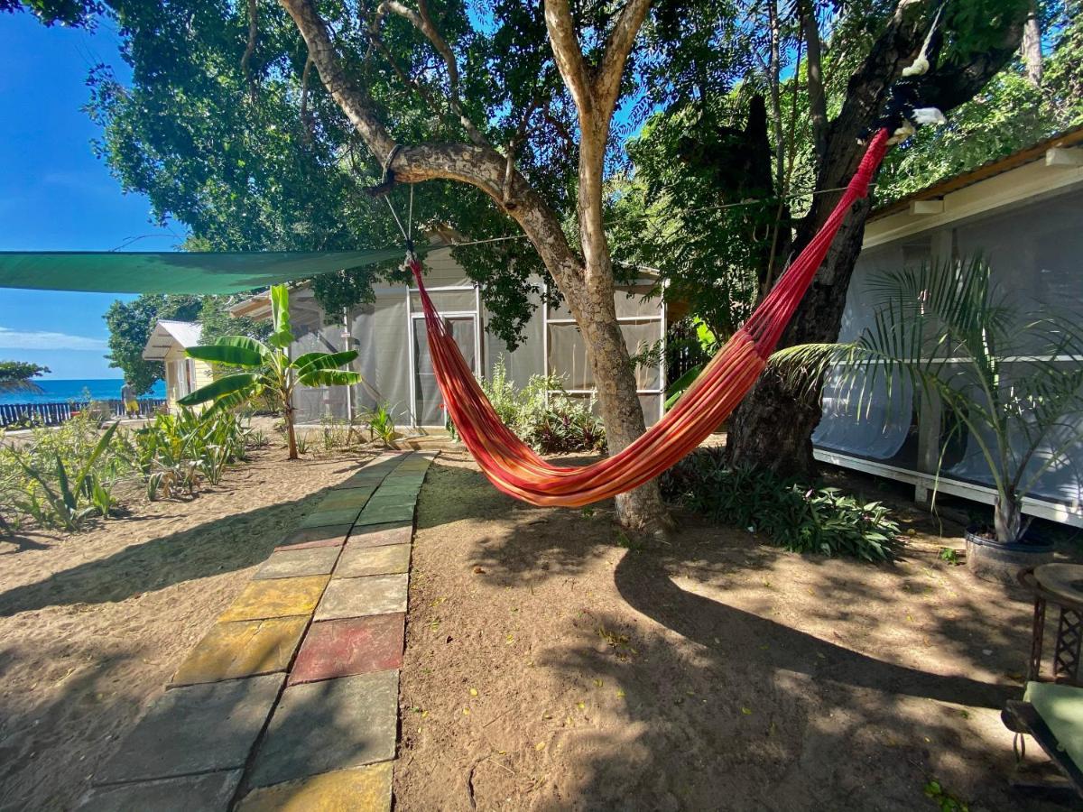 Katamah Beachfront Guesthouse Treasure Beach Exteriér fotografie