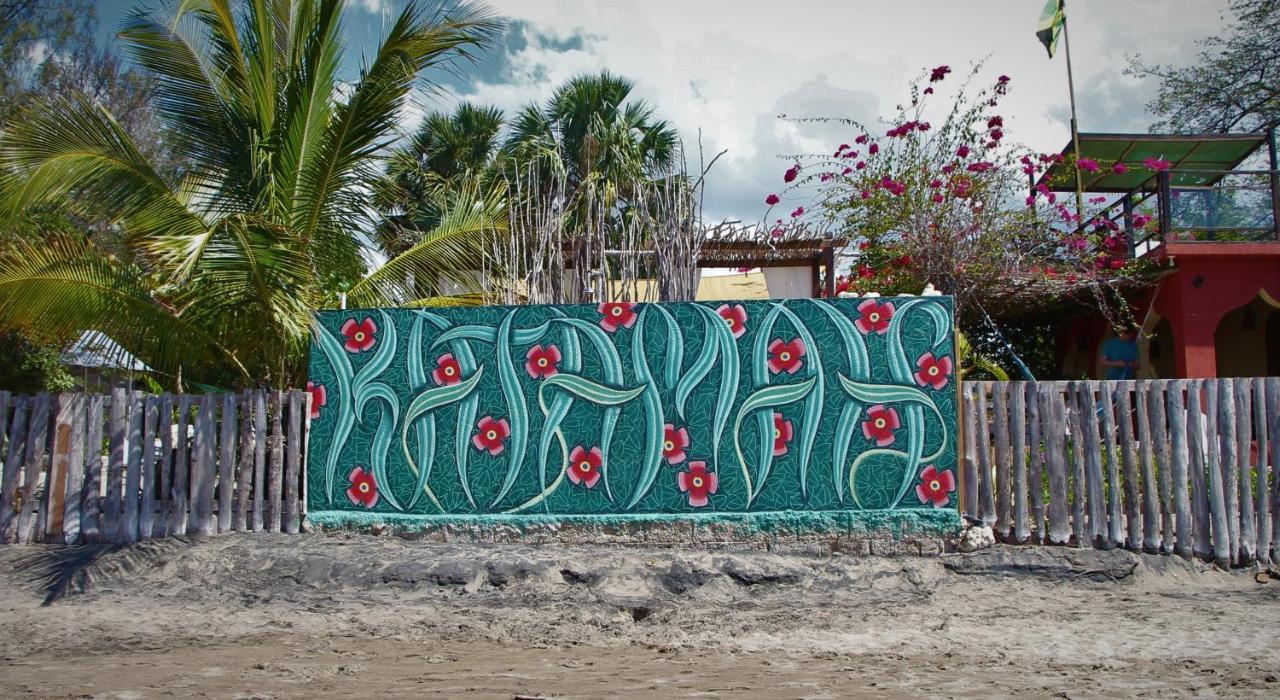 Katamah Beachfront Guesthouse Treasure Beach Exteriér fotografie